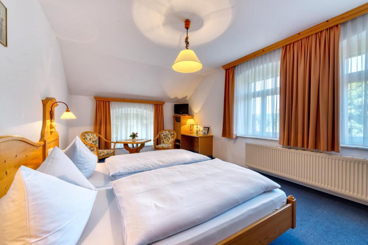 Hotel Seiffener Hof*** المظهر الخارجي الصورة