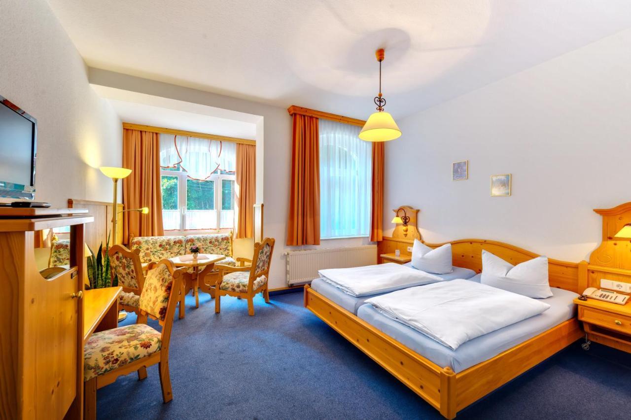Hotel Seiffener Hof*** المظهر الخارجي الصورة