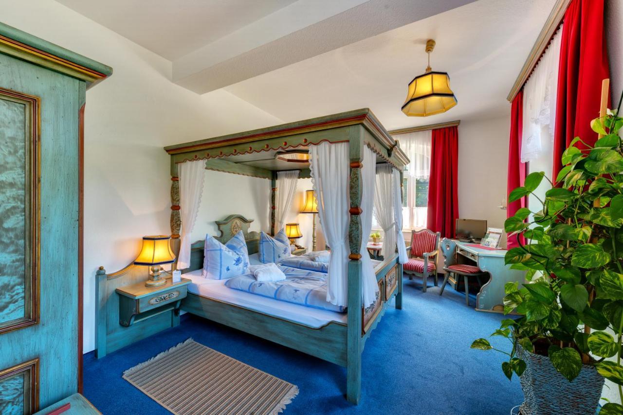 Hotel Seiffener Hof*** المظهر الخارجي الصورة