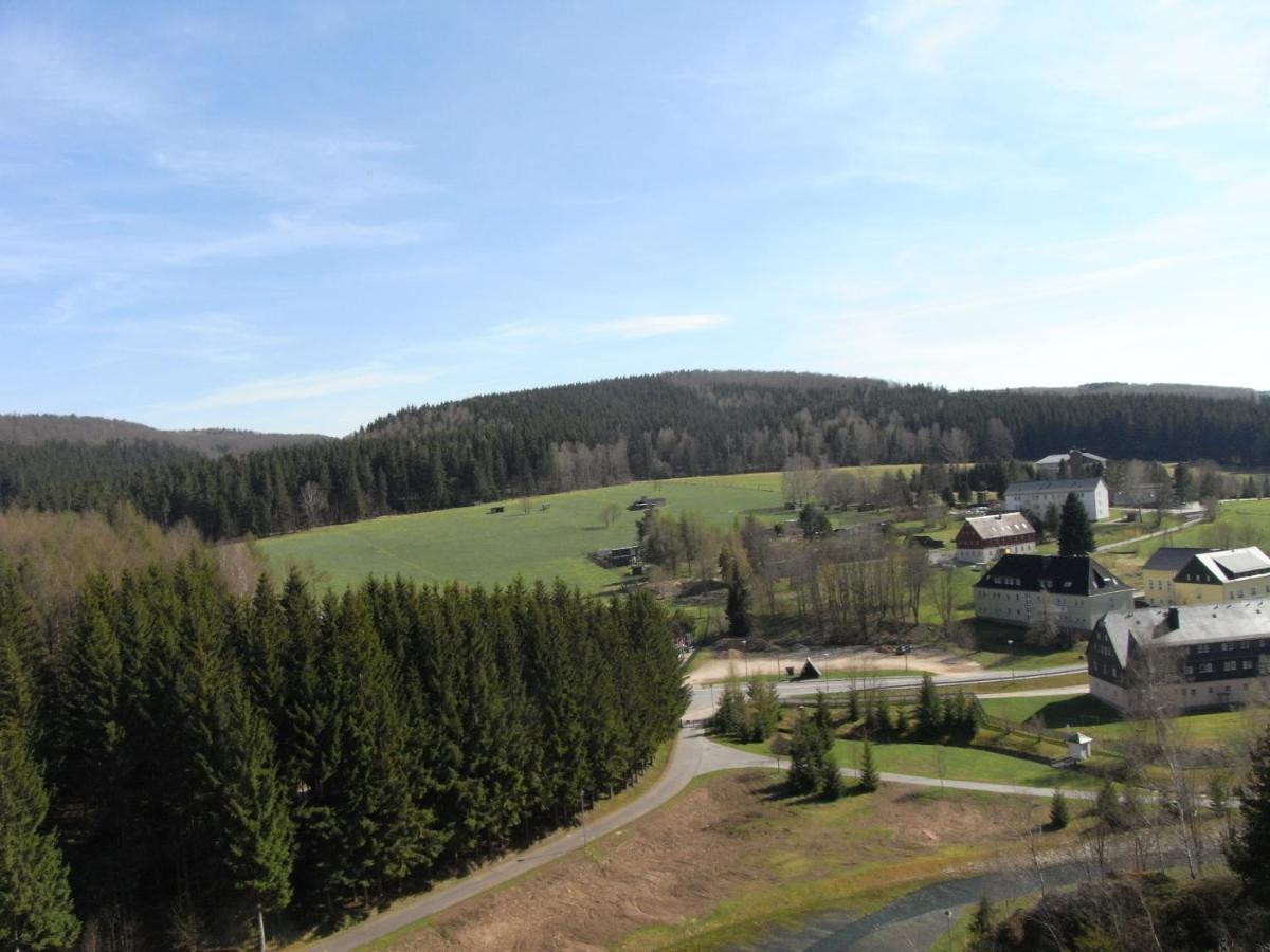 Hotel Seiffener Hof*** المظهر الخارجي الصورة