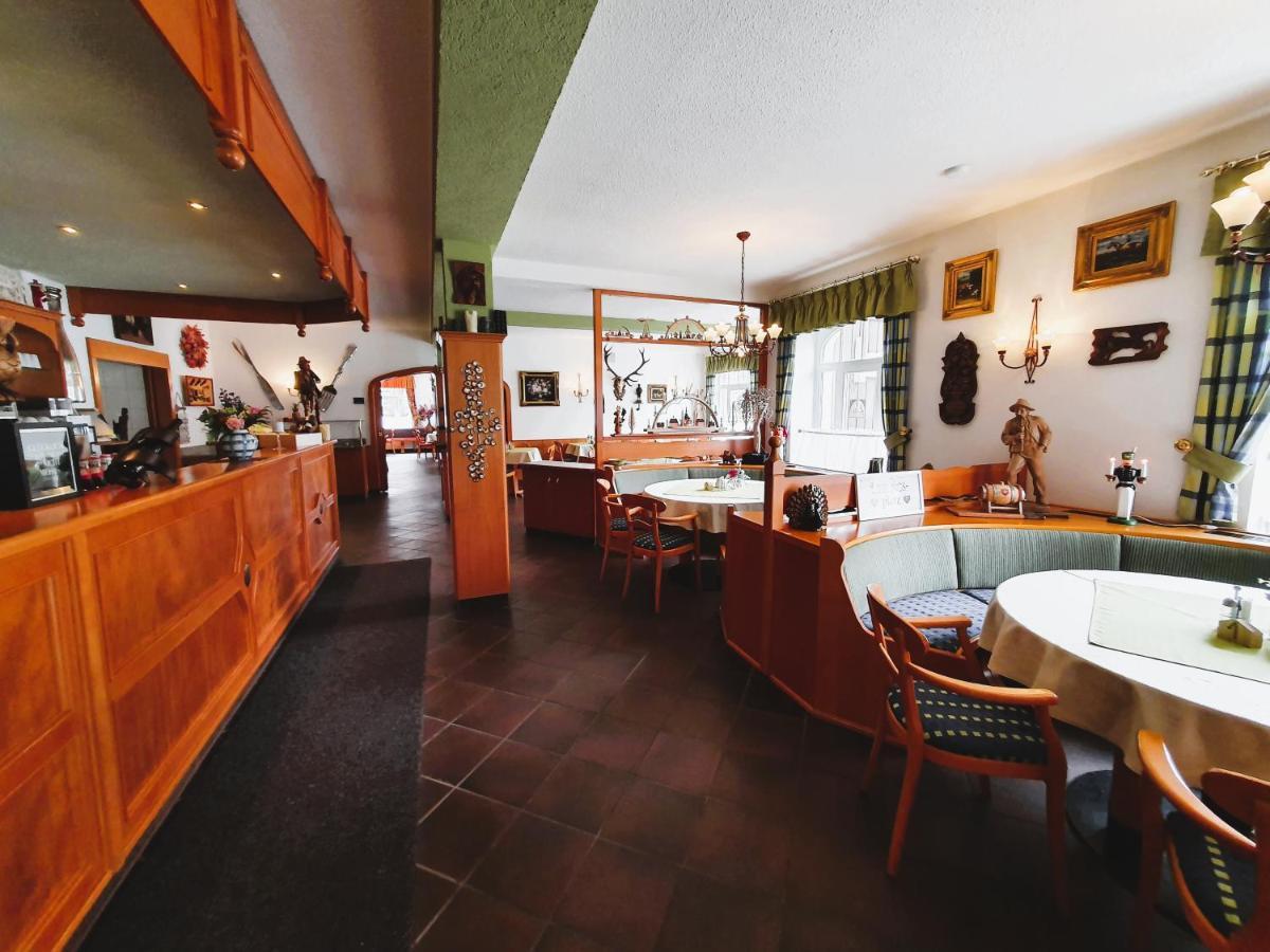 Hotel Seiffener Hof*** المظهر الخارجي الصورة