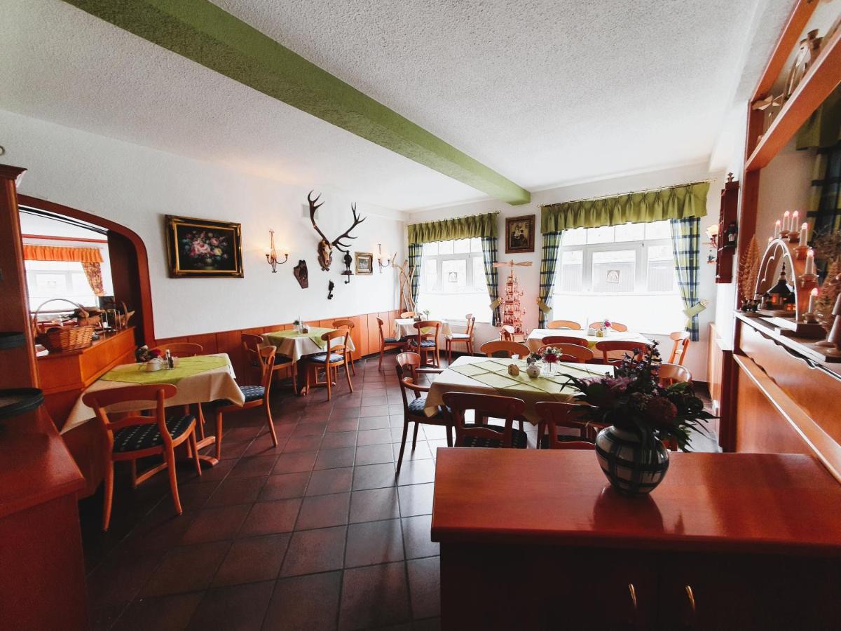 Hotel Seiffener Hof*** المظهر الخارجي الصورة