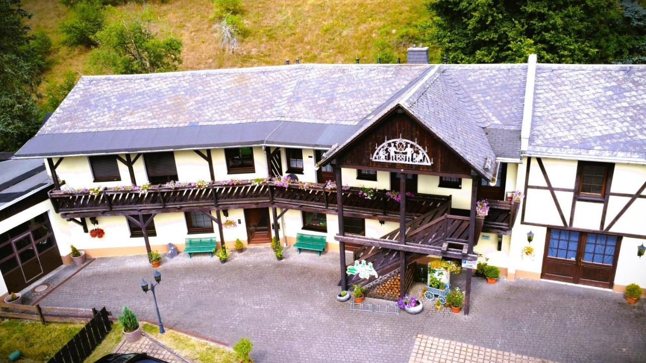 Hotel Seiffener Hof*** المظهر الخارجي الصورة