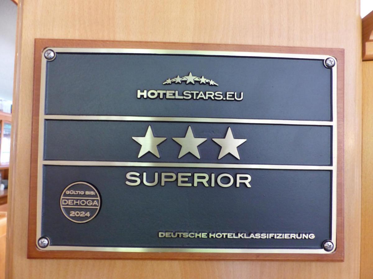 Hotel Seiffener Hof*** المظهر الخارجي الصورة